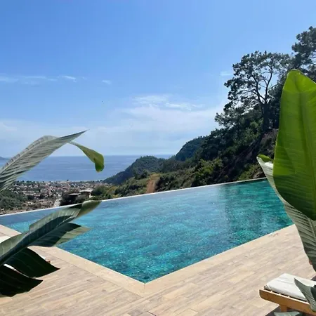 Manzara Non Alcoholic Family Hotel Ölüdeniz