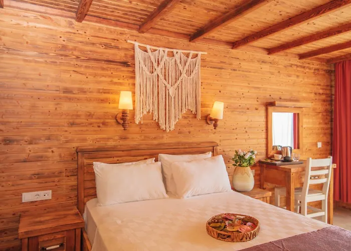 Manzara Non Alcoholic Family Otel Ölüdeniz