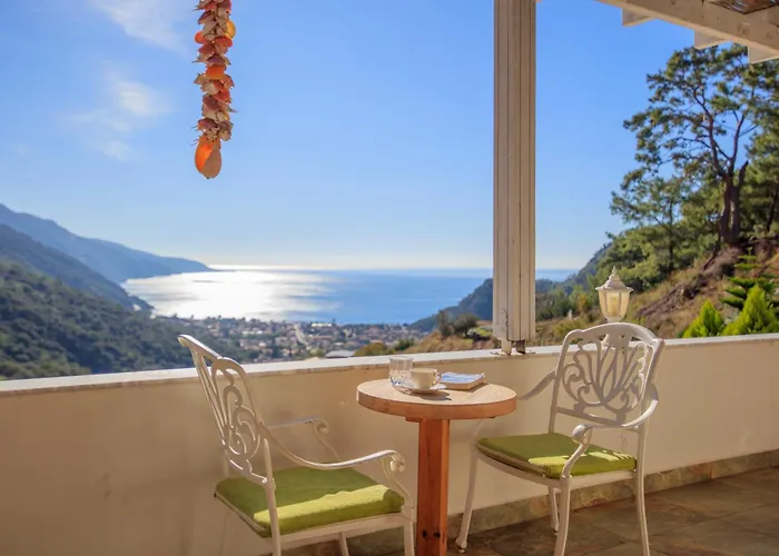 Otel Manzara Non Alcoholic Family Ölüdeniz