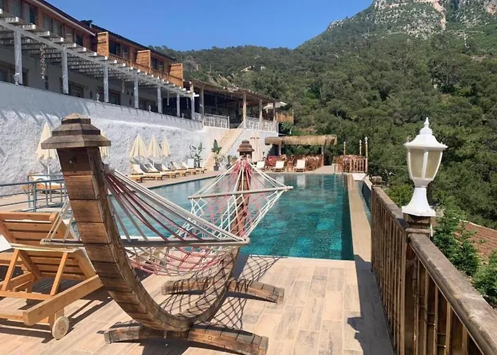 Otel Manzara Non Alcoholic Family Ölüdeniz
