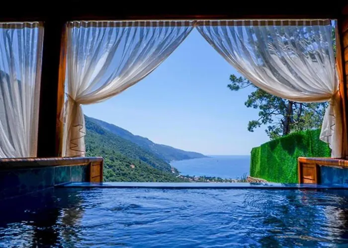 Manzara Non Alcoholic Family Otel Ölüdeniz