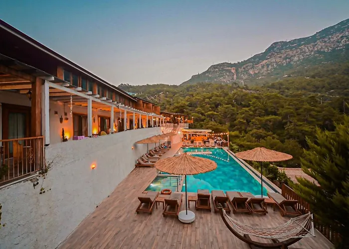 Otel Manzara Non Alcoholic Family
