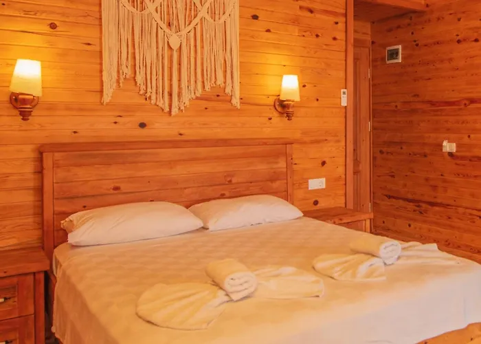 Manzara Non Alcoholic Family Otel