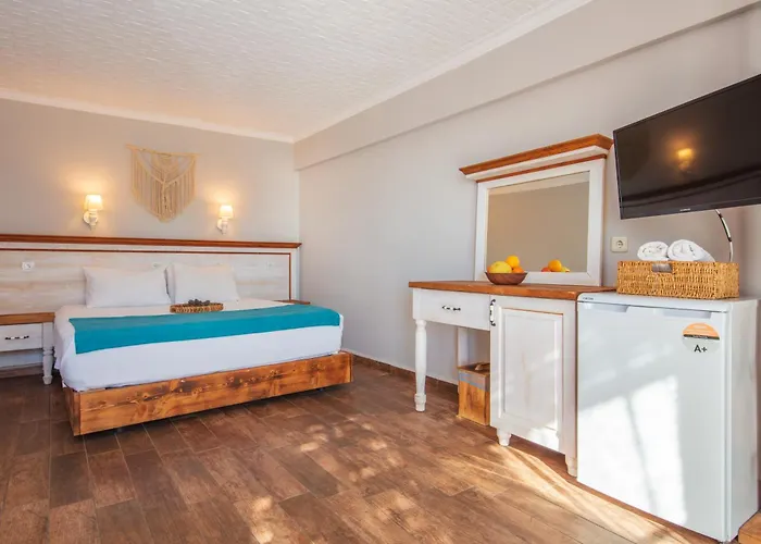 Manzara Non Alcoholic Family Otel