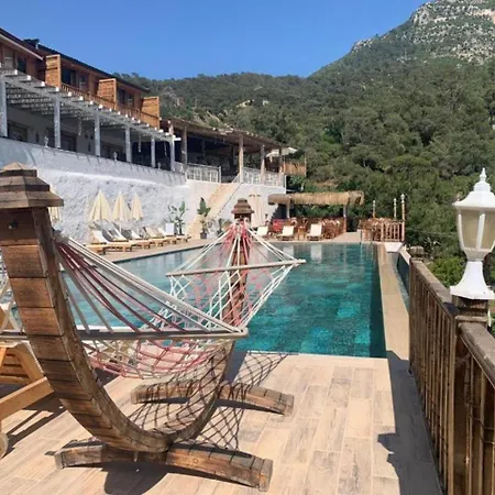 Hotel Manzara Non Alcoholic Family Ölüdeniz