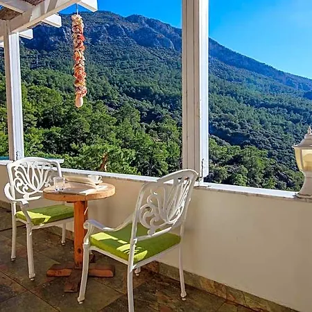 Hotel Manzara Non Alcoholic Family Ölüdeniz