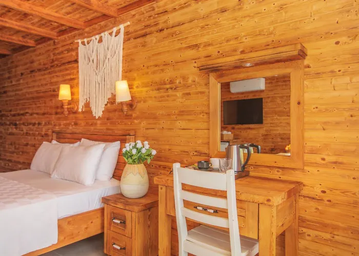 Manzara Non Alcoholic Family Hotel Oludeniz