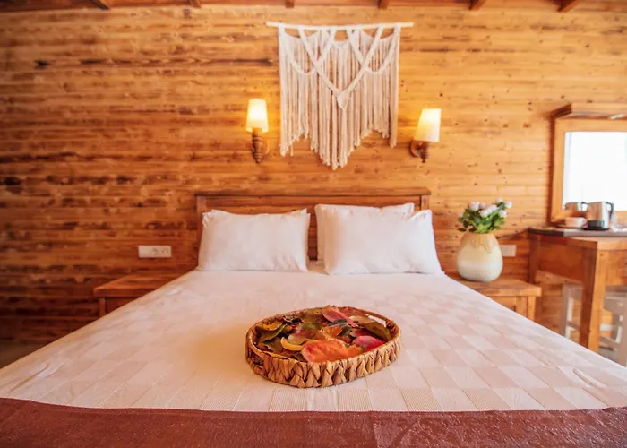 Manzara Non Alcoholic Family Hotel Oludeniz