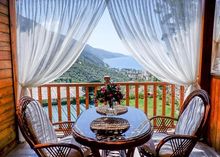 Manzara Non Alcoholic Family Hotel
