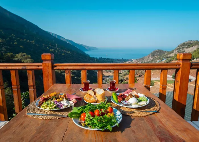 Manzara Non Alcoholic Family Hotel Oludeniz