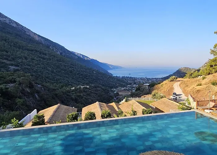 Hotel Manzara Non Alcoholic Family Oludeniz